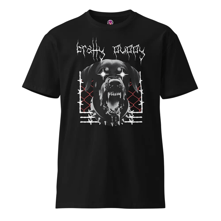 Bratty Puppy Tee product image (2)