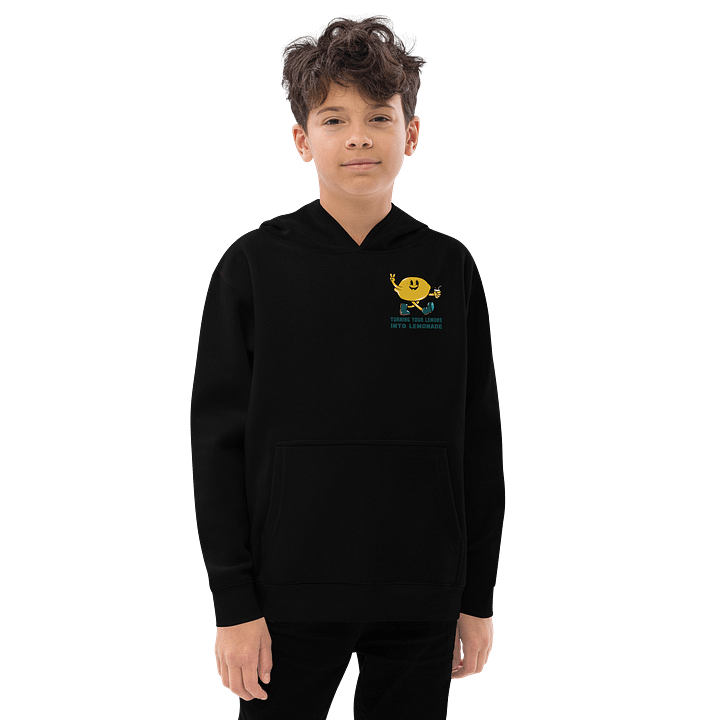 JC The Original Lemonade Maker Hoodie product image (1)