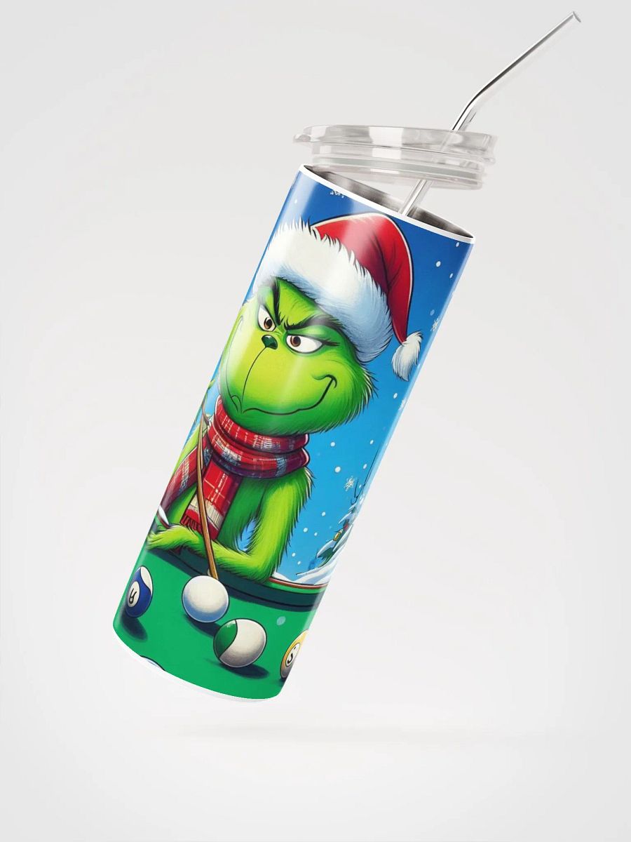 Gloomster Playing Billiards Tumbler product image (3)