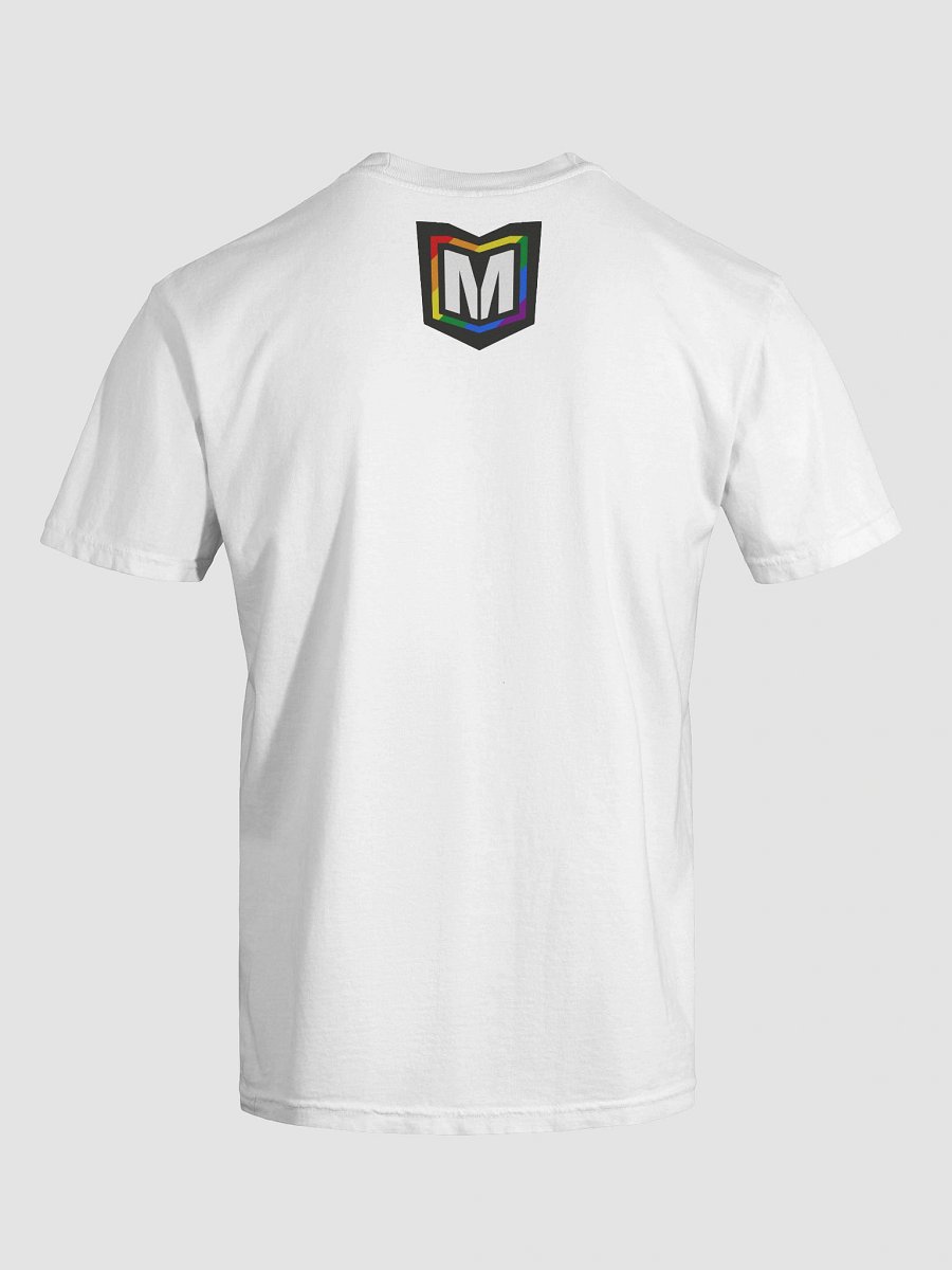 The 'PROUD ABDL' T-Shirt - White product image (6)