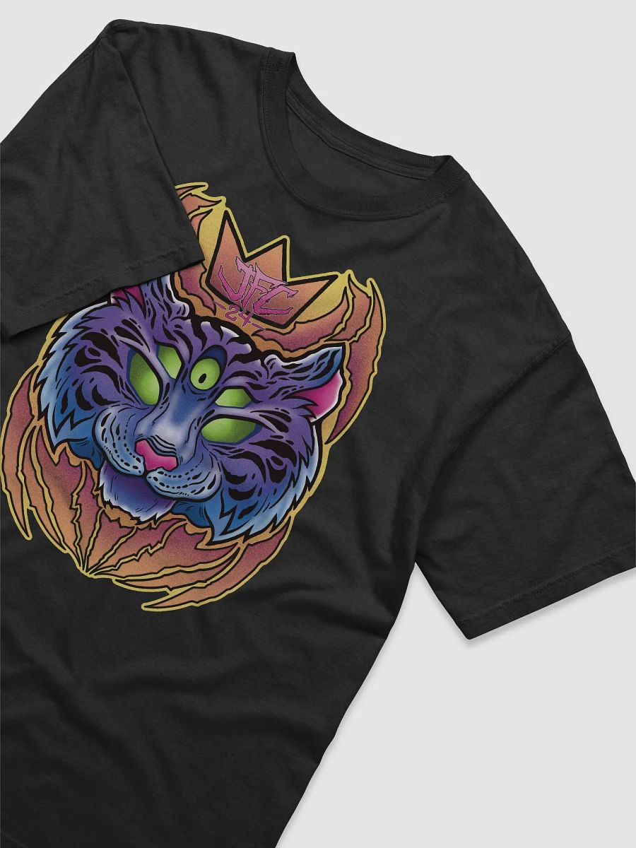 Tiger King -24- (Heavyweight T-Shirt) product image (3)