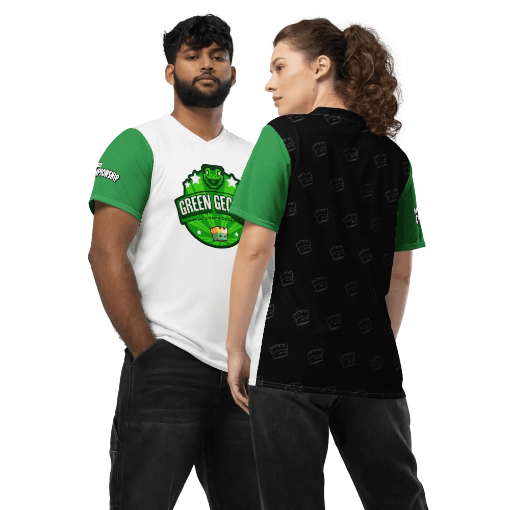 Green Geckos Jersey product image (1)