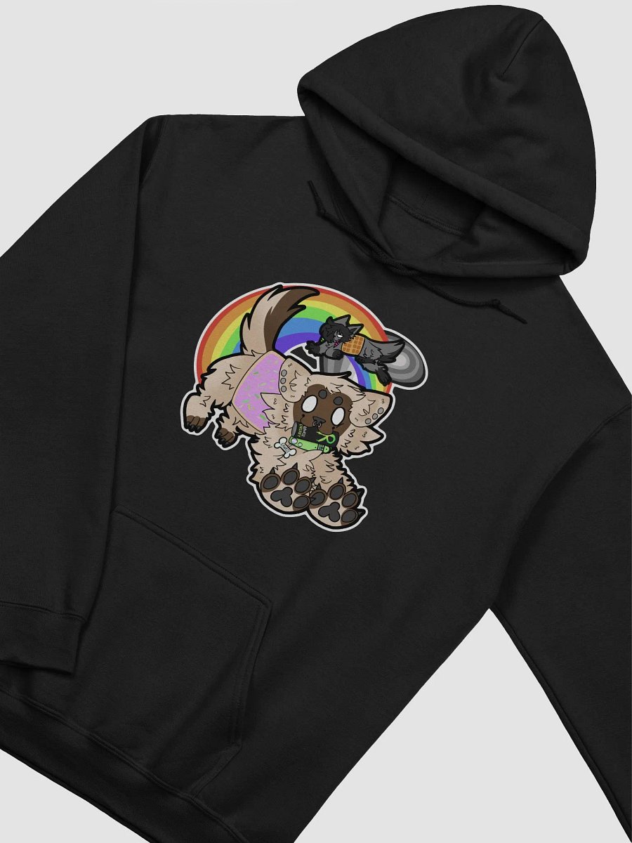 RAWRIE AND KASPER HOODIE product image (2)