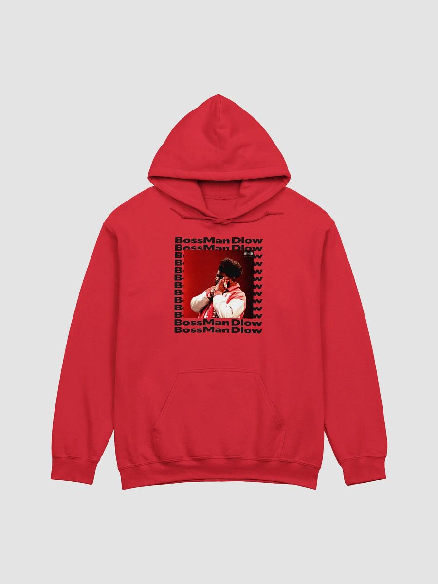 BossMan Dlow Dlow Curry Album Hoodie product image (33)