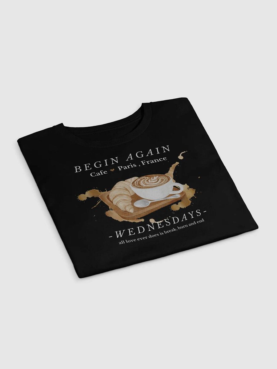 Begin Again - Taylor Swift Inspired Women's Crop Top product image (6)
