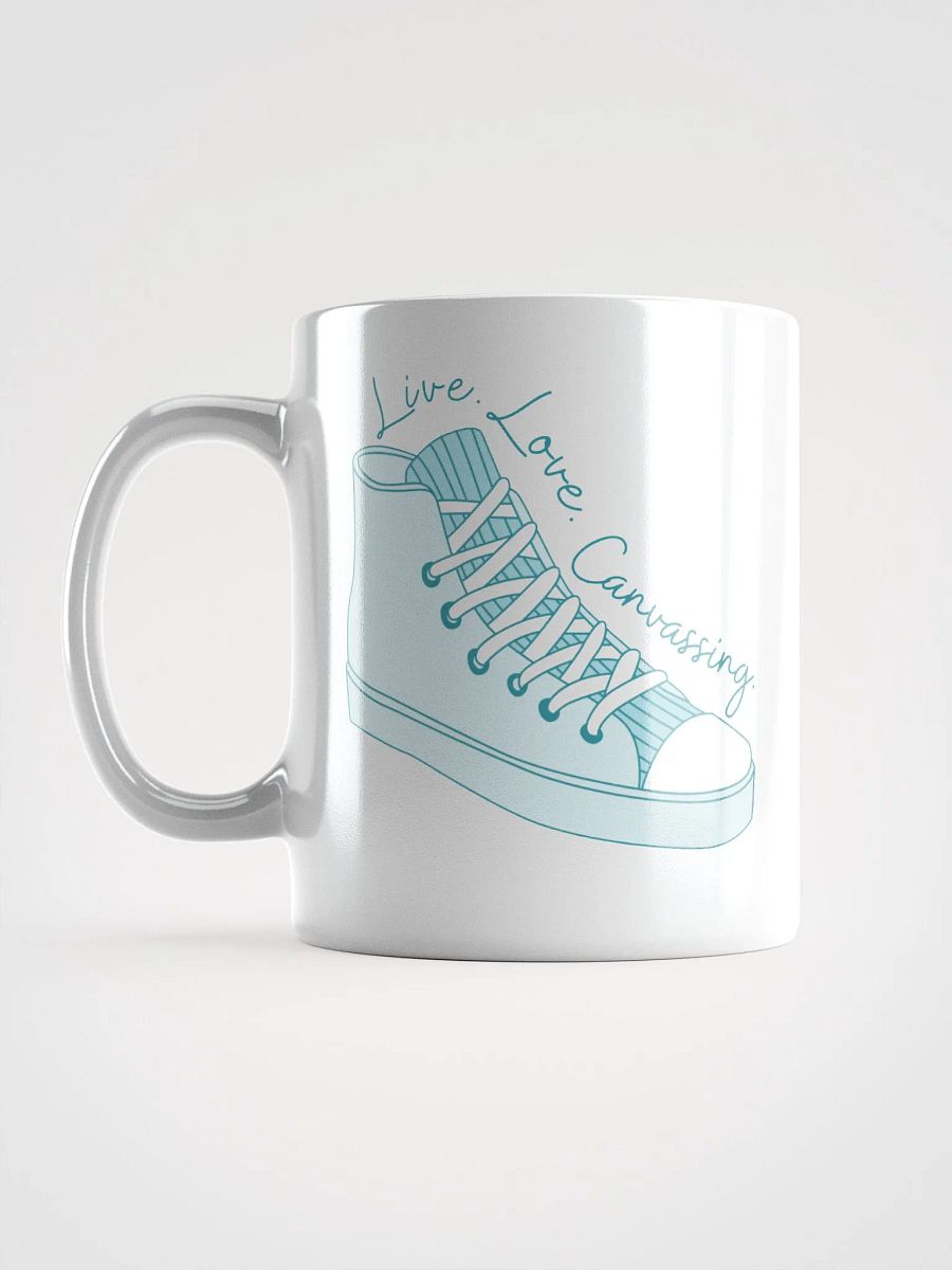 Canvassing Sneaker Mug product image (6)