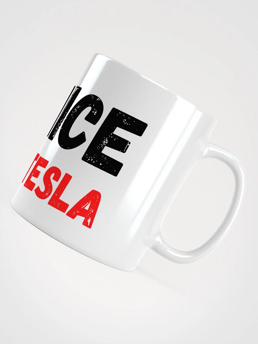 BestInTESLA - Be Nice - Mug product image (4)