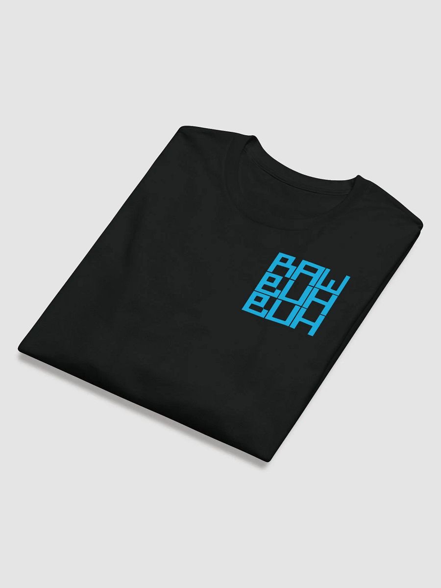 Pixel Logo Long Sleeve: Blue product image (15)