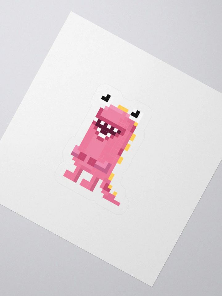 Pink Monster product image (6)