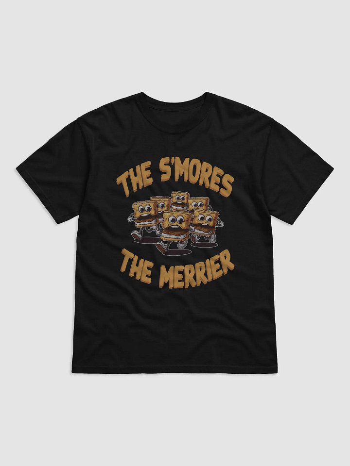 HAPPY S'MORES T-Shirt product image (1)