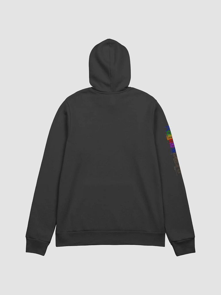 RainbowBeard OG Logo, RB Sleeve Hoodie product image (2)