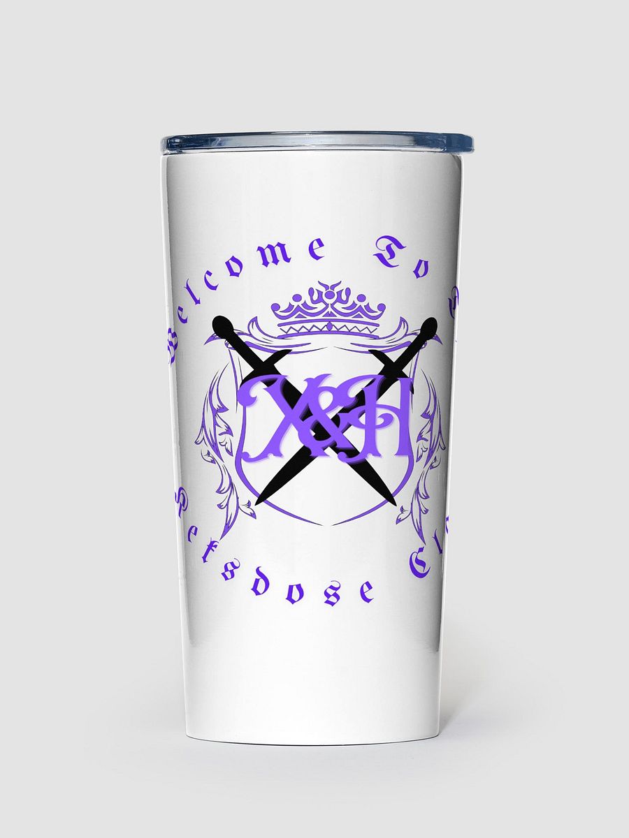 'Welcome To The Keksdose Clan' Tumbler product image (1)