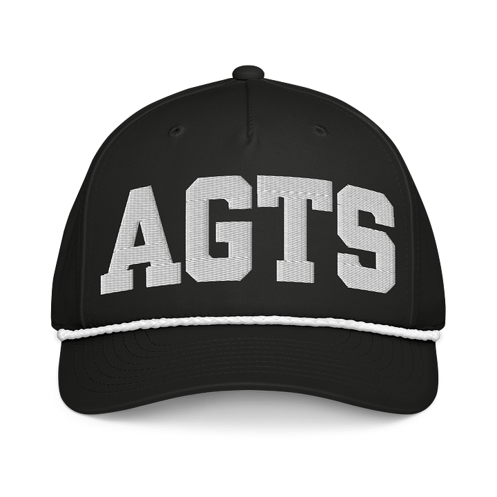 AGTS Five-Panel Classic Rope Cap by Richardson product image (1)