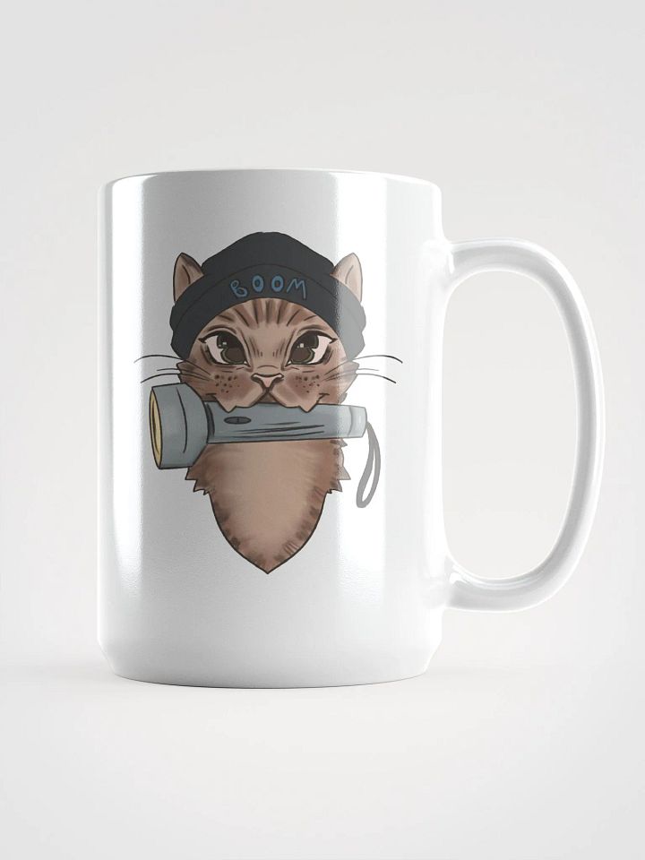 Mittens Beamer Mug product image (1)