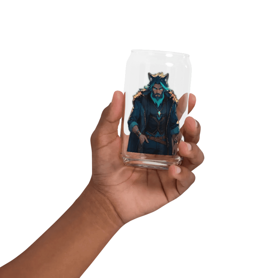 Wolfen Glass Tumbler product image (2)