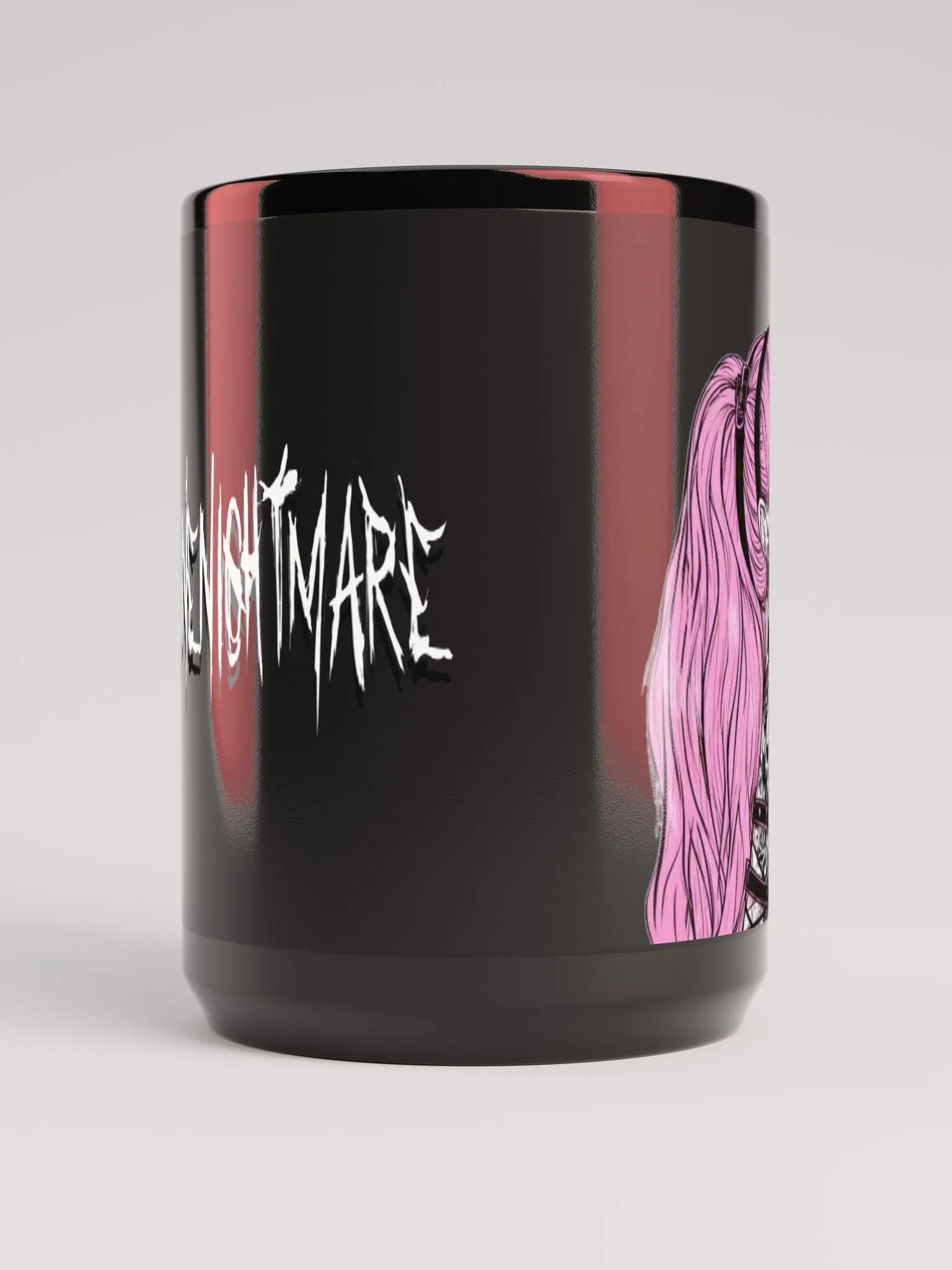 Nixie GTA mug product image (5)