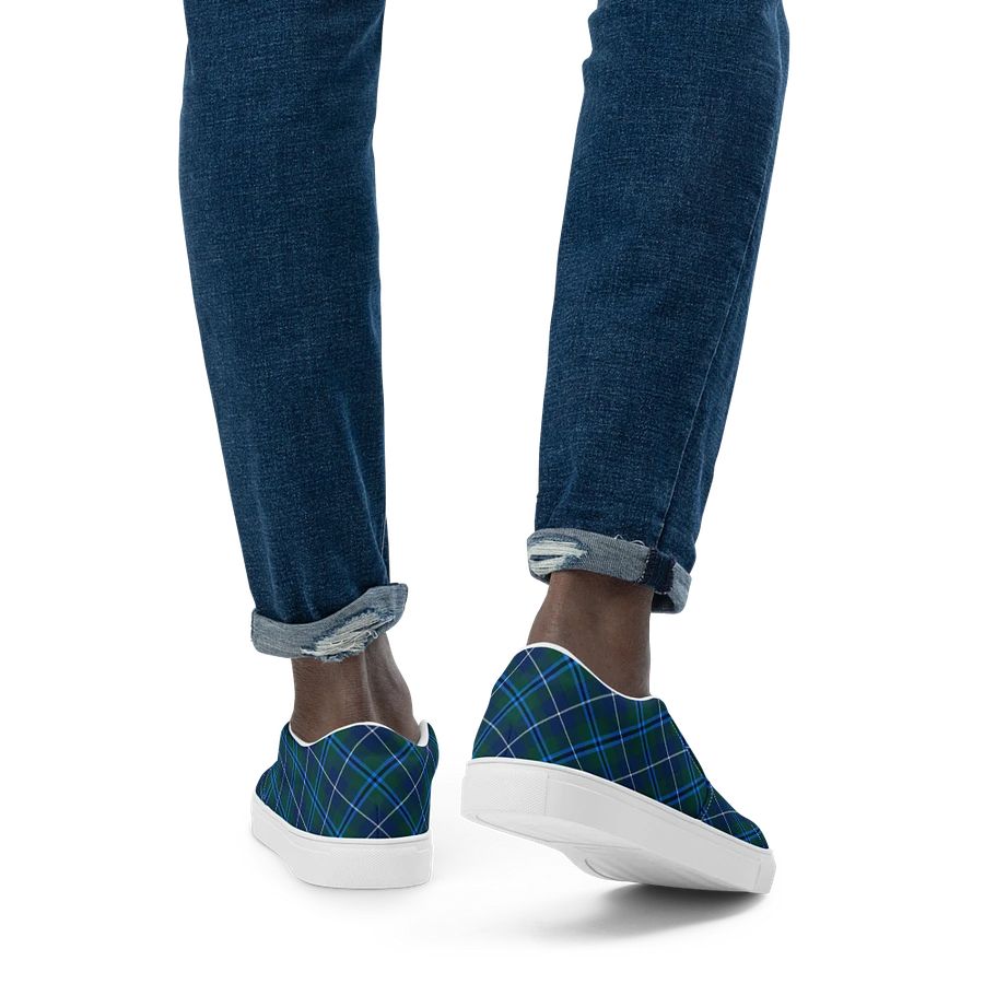 Douglas Tartan Men's Slip-On Shoes product image (9)