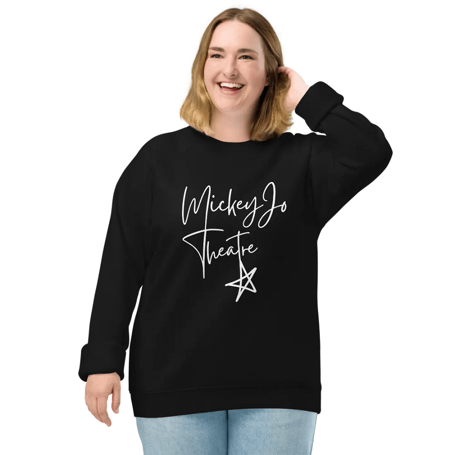 OHMYGOD HEY! Style Unisex Sweatshirt product image (3)