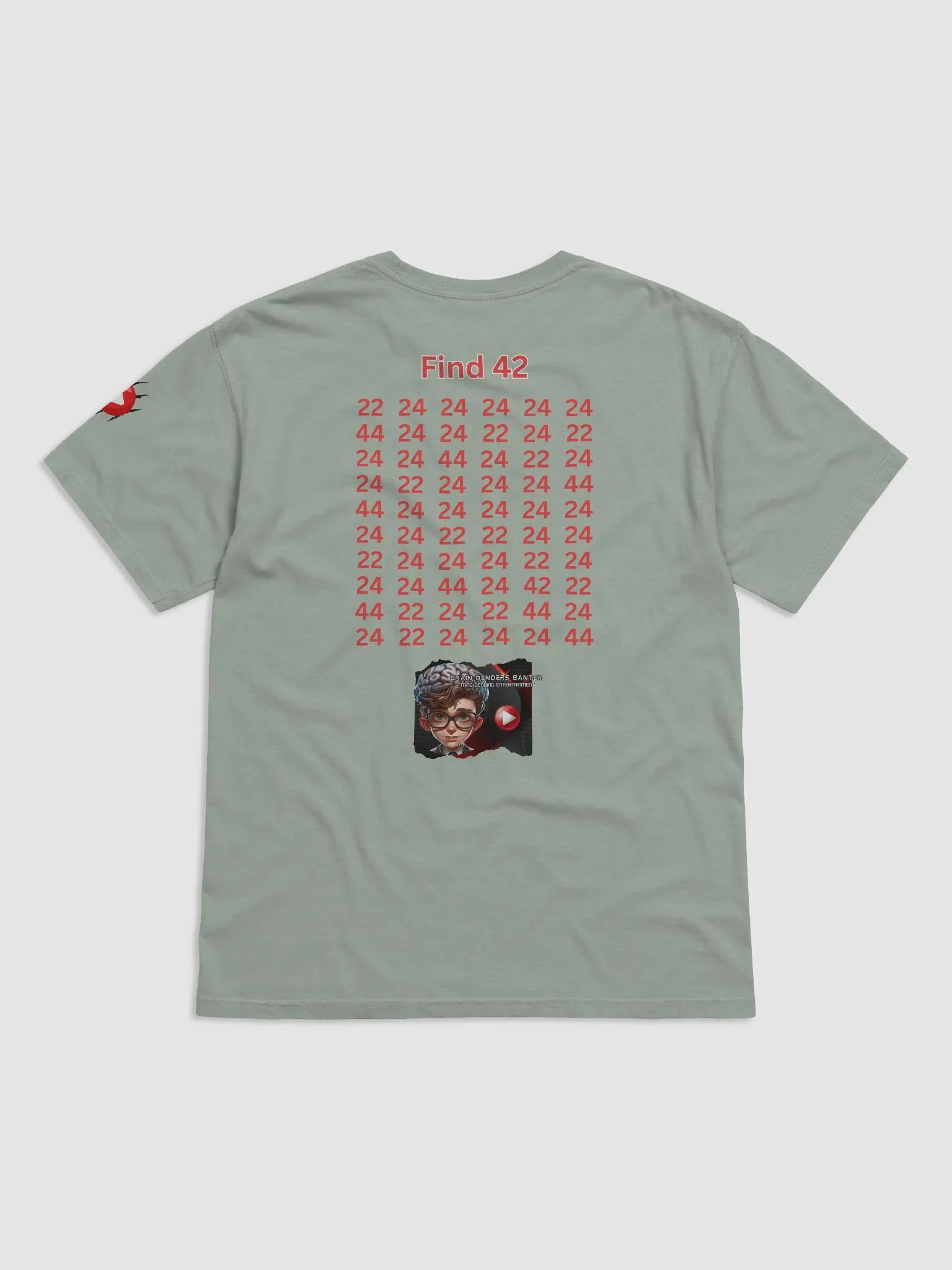 BBB Beer O'clock T-Shirt product image (2)