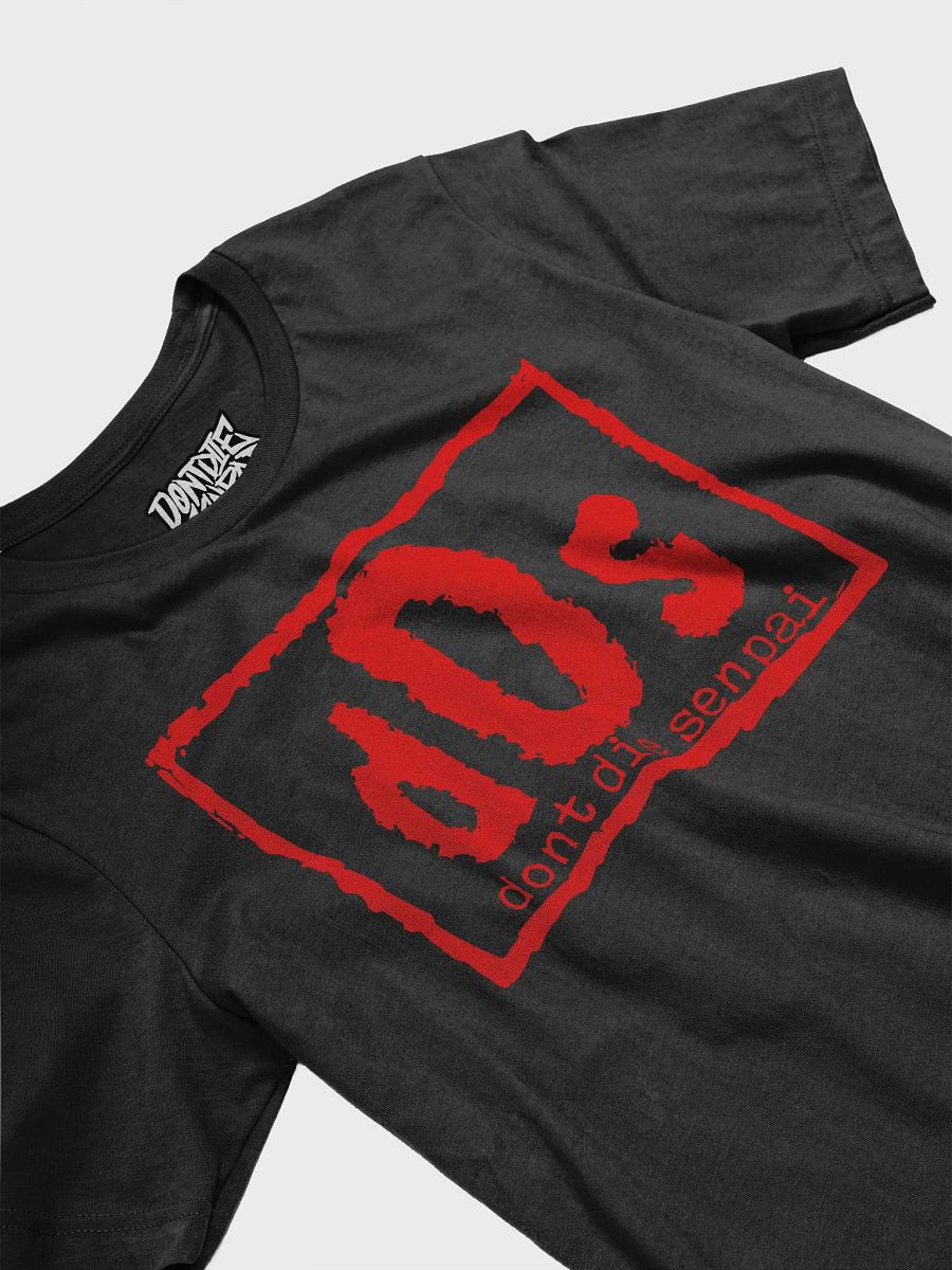 DDS Red Shirt product image (3)