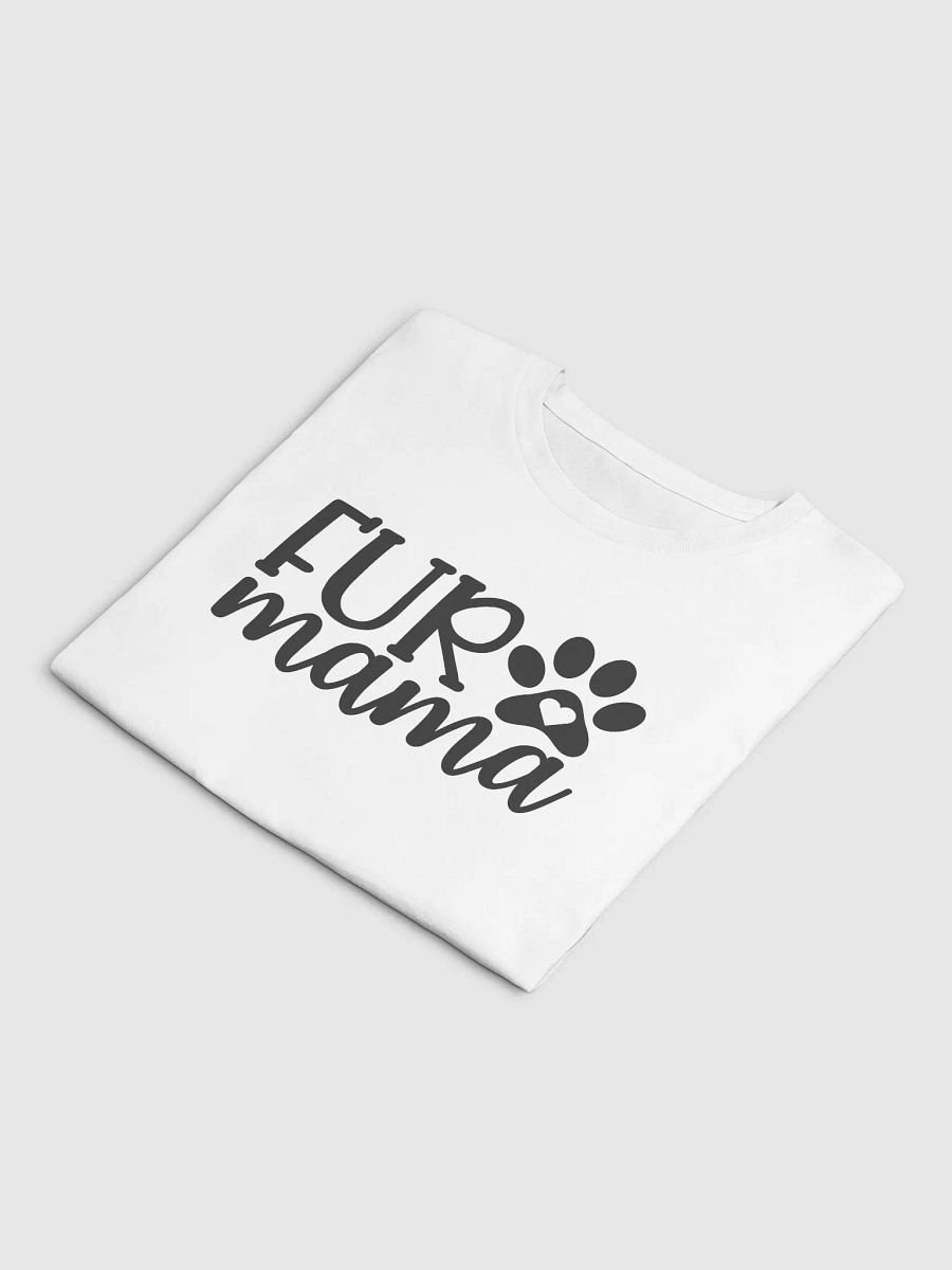 'Fur Mama' Crop Top product image (40)