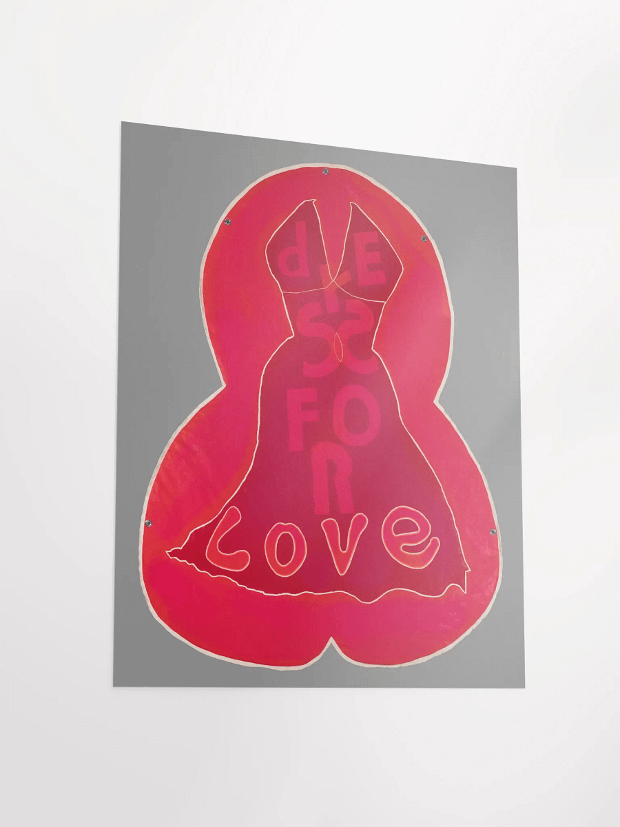 Dress for Love Poster product image (4)