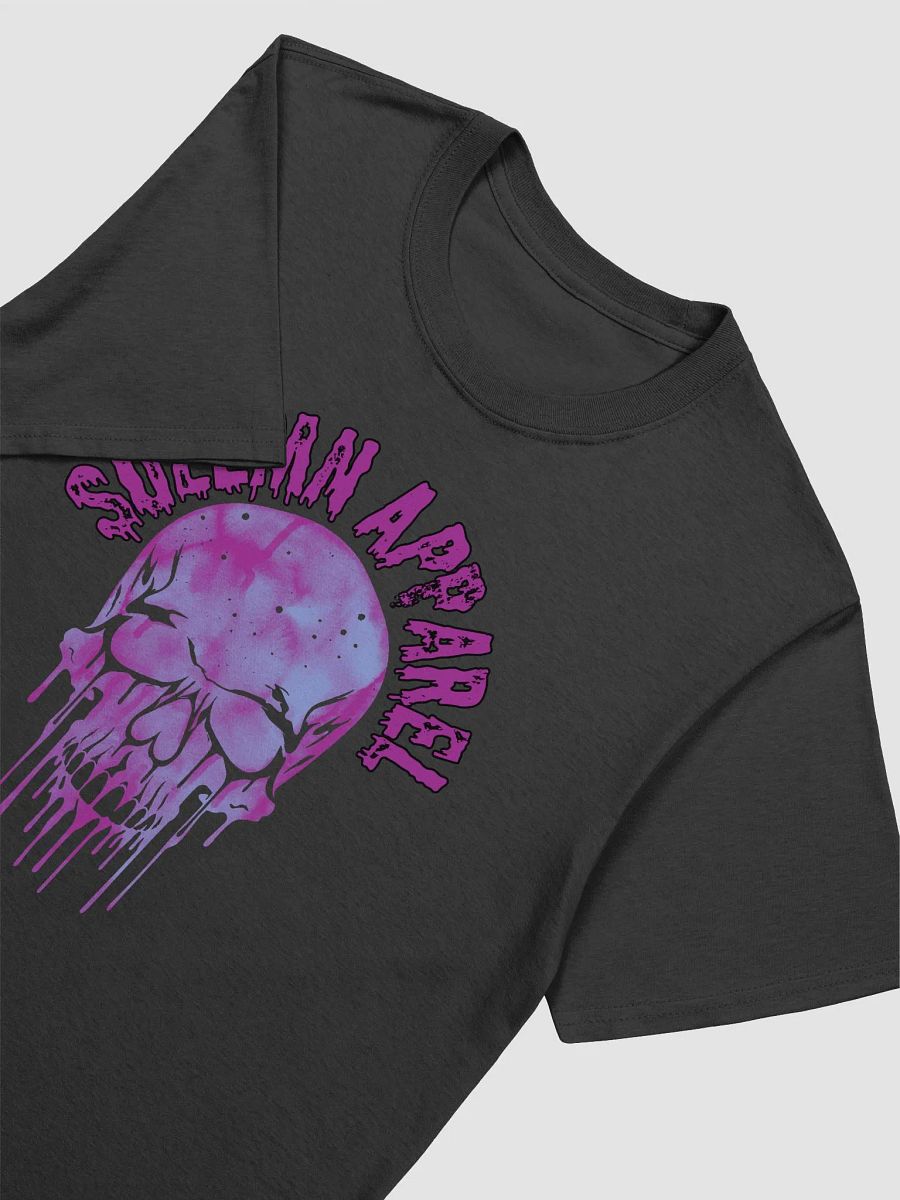 Ethereal Meltdown Skull Tee product image (2)