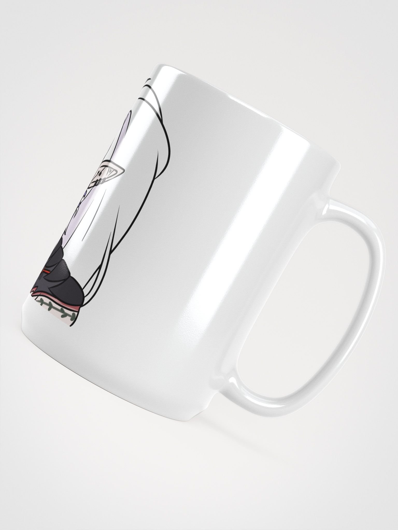 (GTO Meme) Silas Realization (Mug) product image (5)