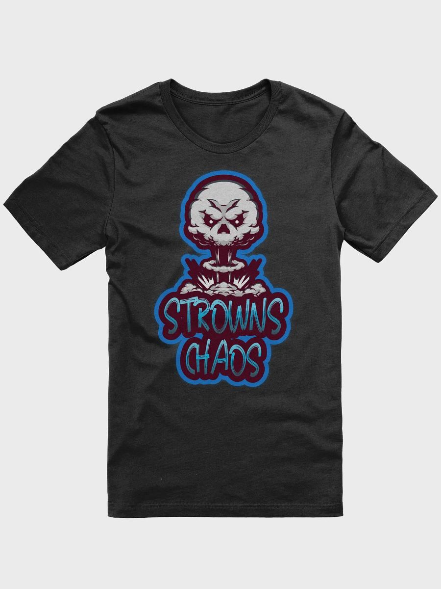 STROWNS CHAOS T-SHIRT product image (6)