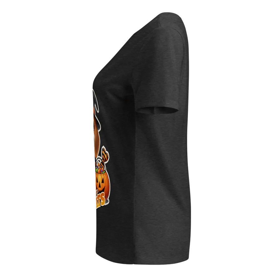 Halloween Treats Beagle - V-neck T-shirt product image (29)