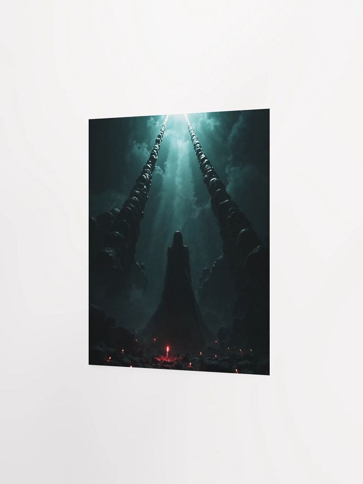 The Ascension Path Matte Poster product image (9)