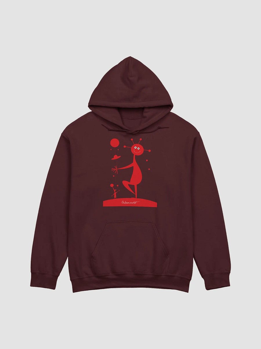 Gildan Classic Hoodie product image (6)
