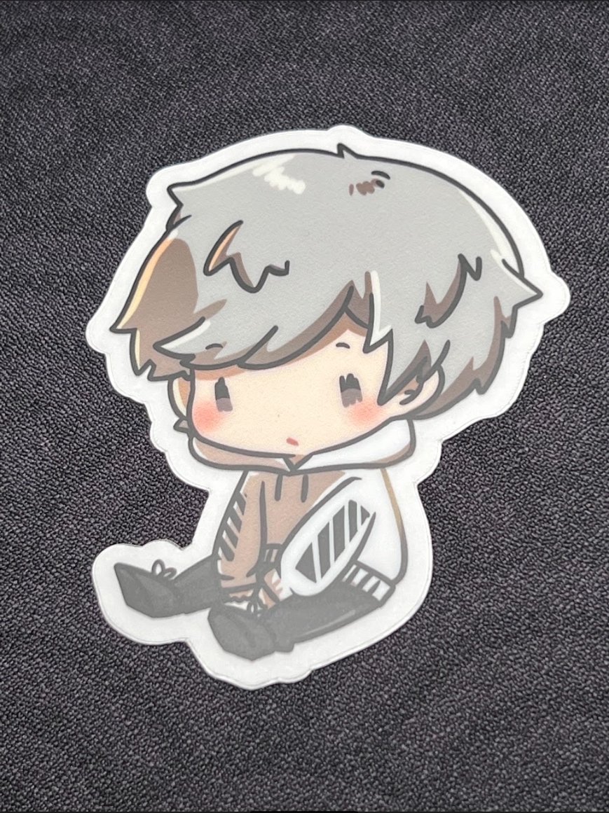 WoWoLonly - Sticker product image (1)
