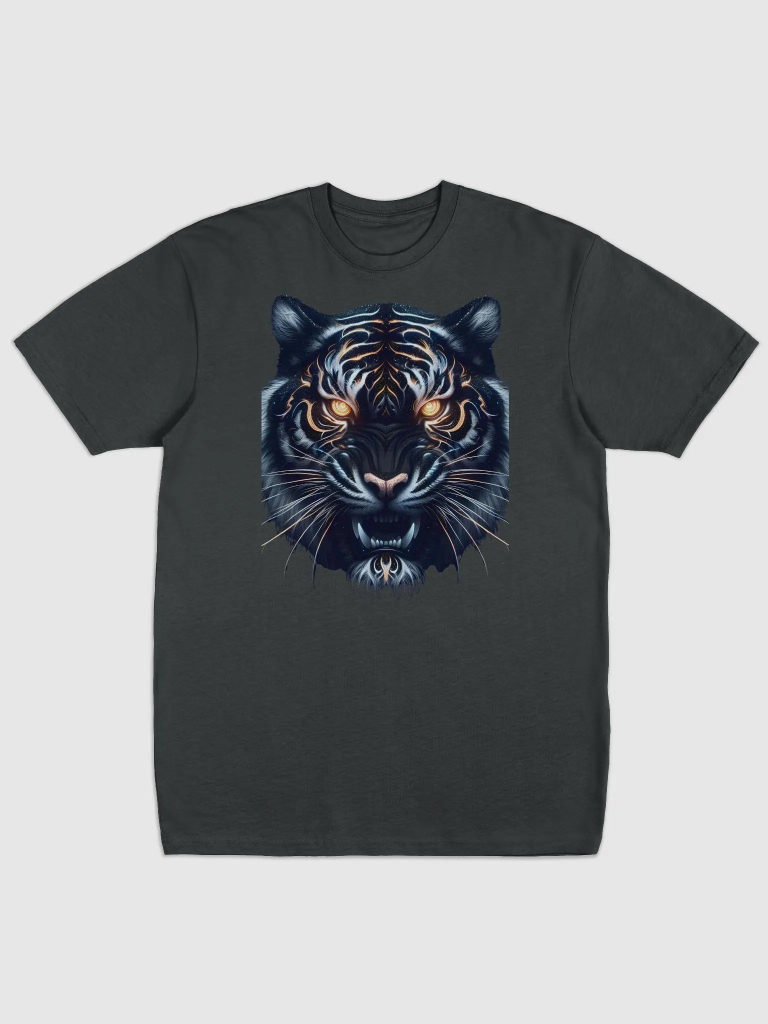 Ethereal Tiger Glow Men's Tee product image (1)