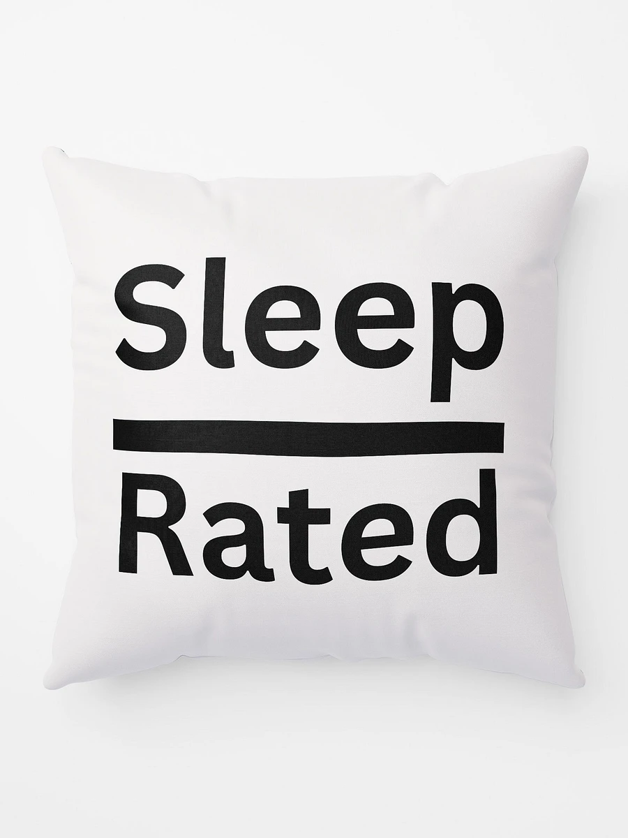 Sleep is Overrated Pillow product image (5)