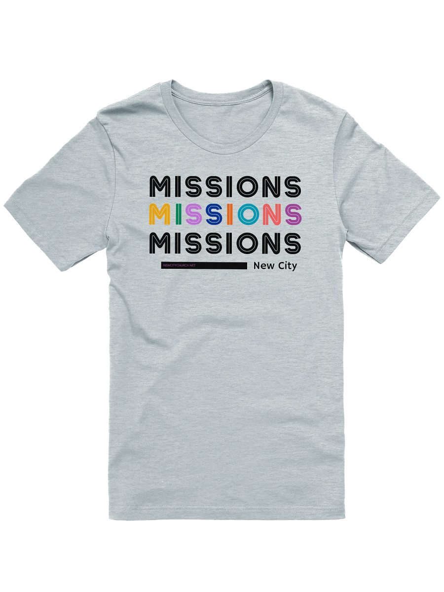 Vibrant Missions Tee product image (14)