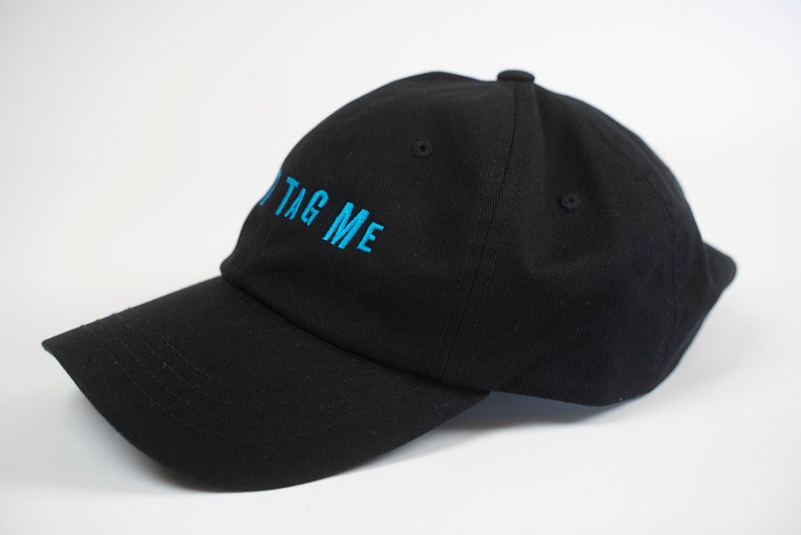 Don't Tag Me Embroidered Hat product image (3)