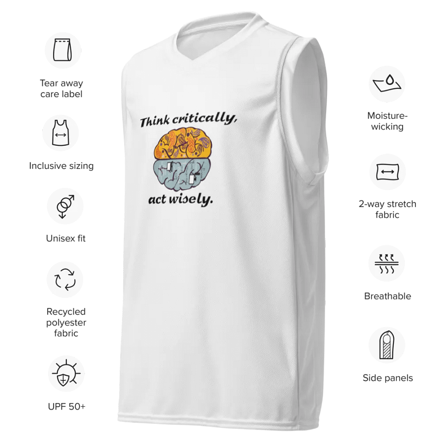Think critically, act wisely. product image (7)