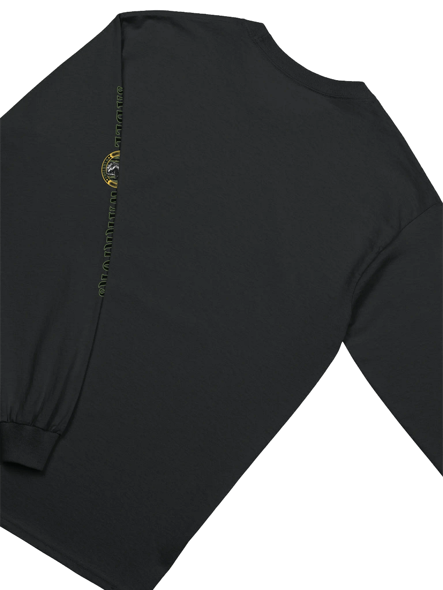 Sable Warriors Holiday Service Dog Long Sleeve: Helps Pair Veterans With A Service Dog product image (4)