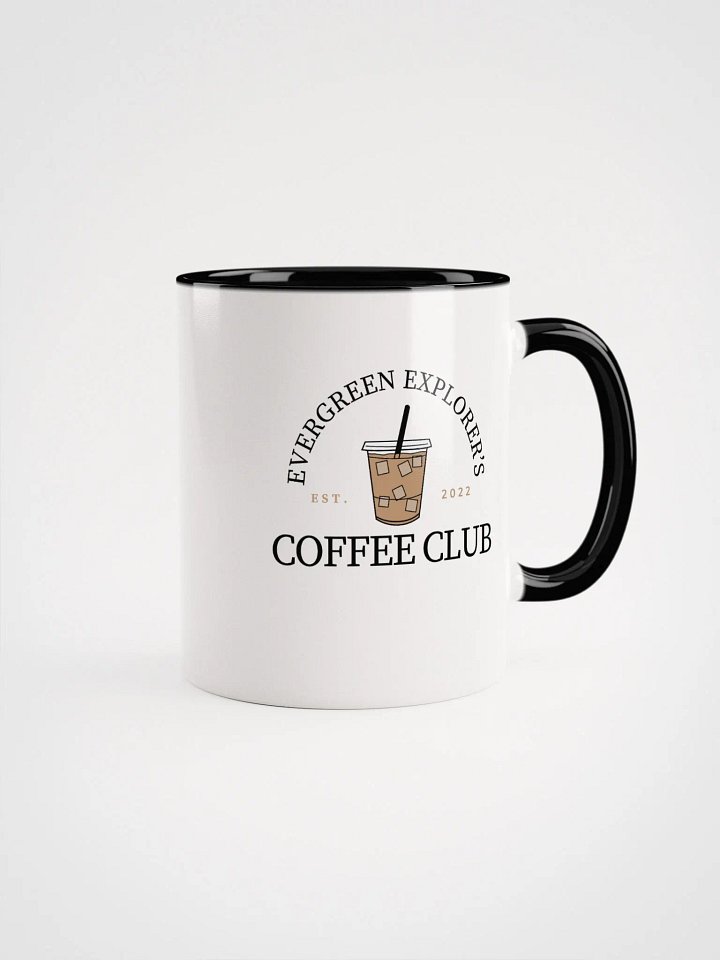 Coffee Club | Coffee Club Mug product image (2)
