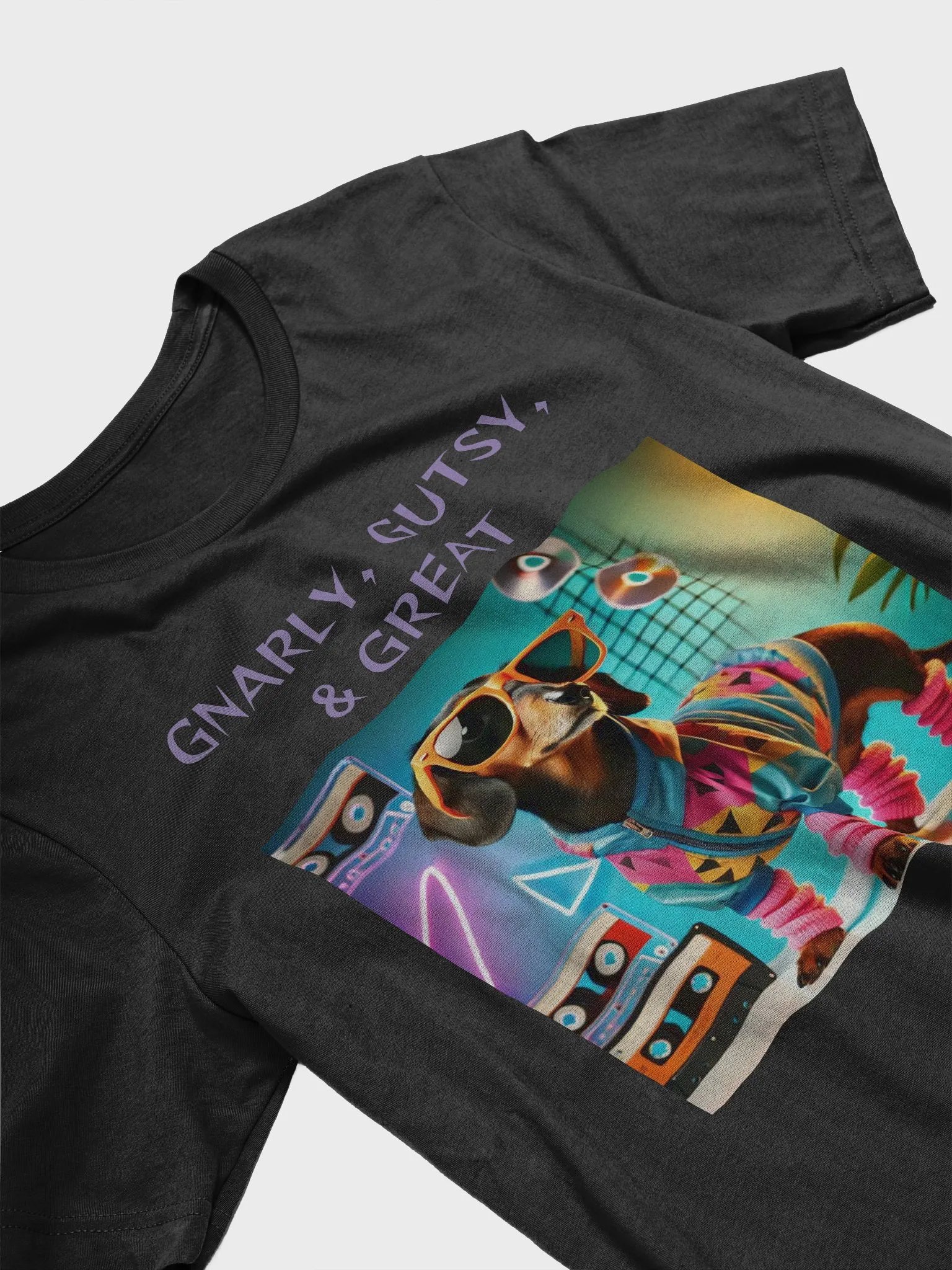 Gnarly, Gutsy, & Great T-Shirt product image (6)