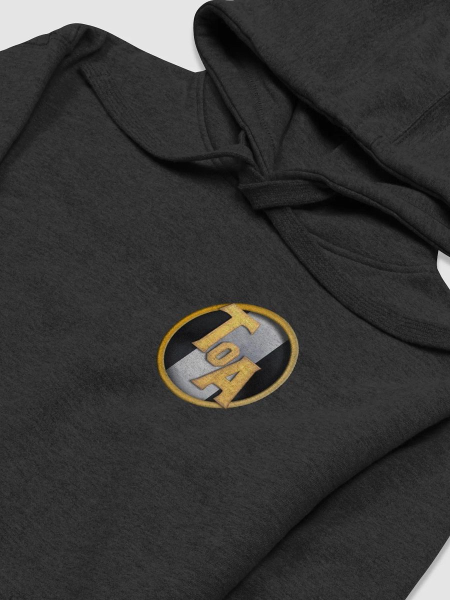 Tournament of Ages - Small Logo - Unisex Style Hoodie product image (5)