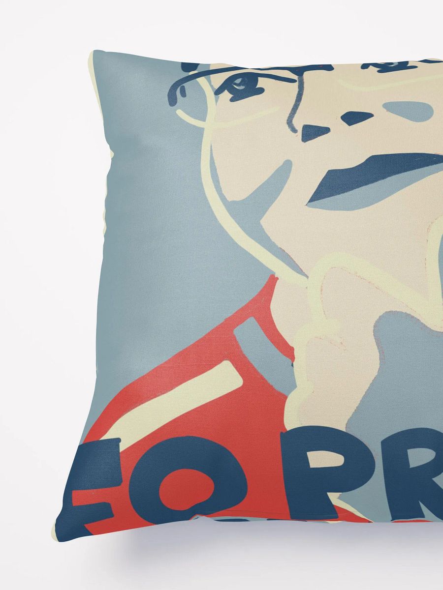 Jenny Fo Prez Pillow product image (5)