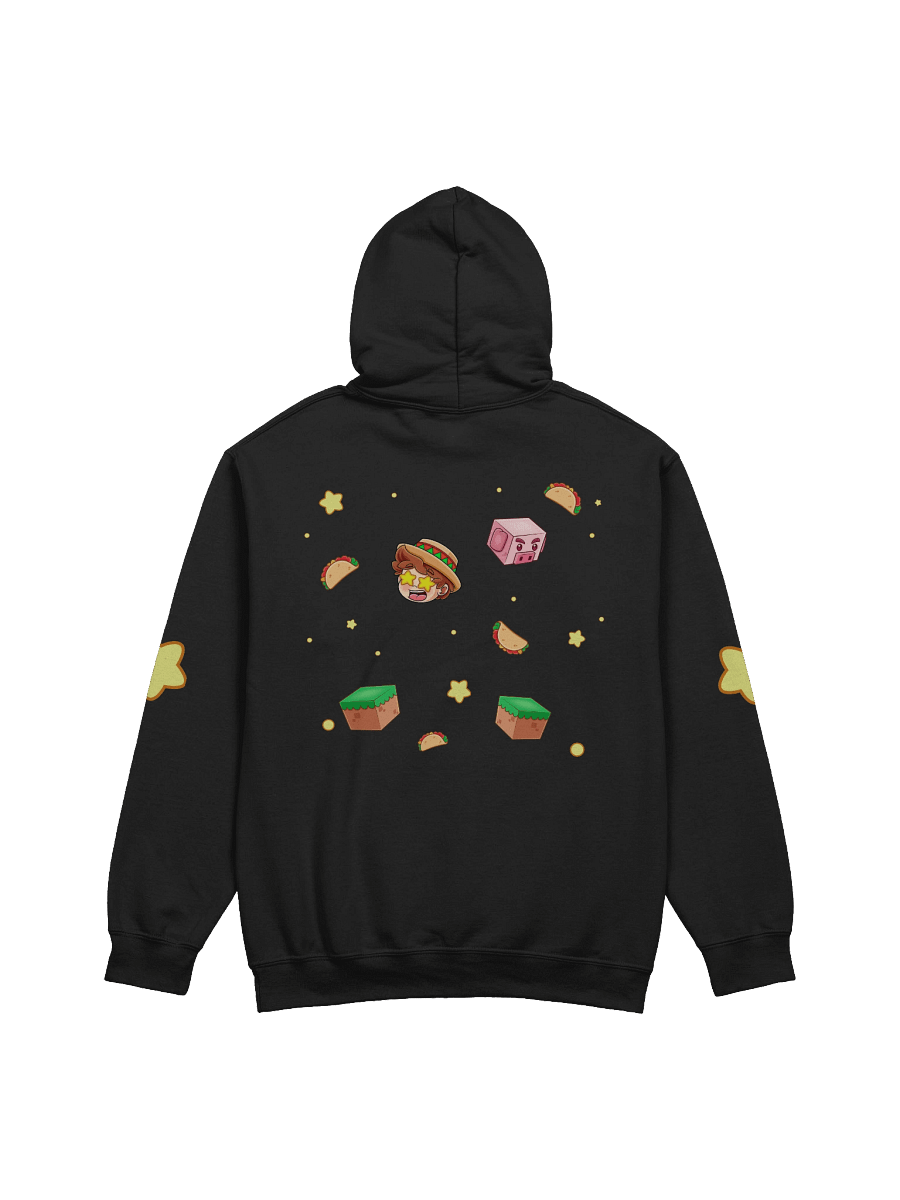 Hoodie Silvio Adulto product image (20)
