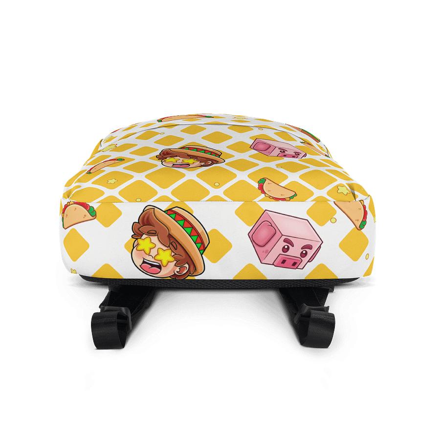 Silvio Mochila Especial product image (4)