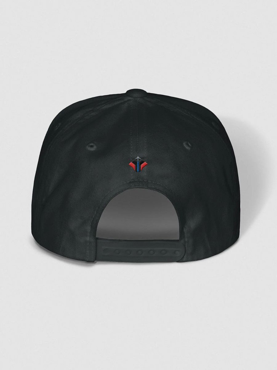 Osprey Airways Snapback Cap product image (24)