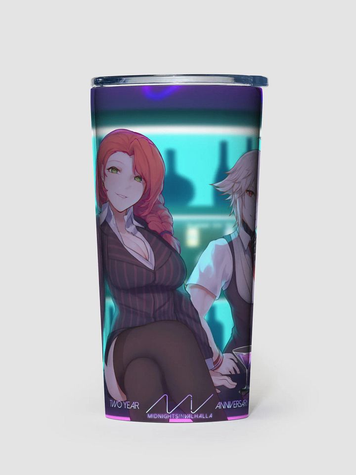 MiV 2 Year Anniversary 20oz Stainless Steel Tumbler product image (1)