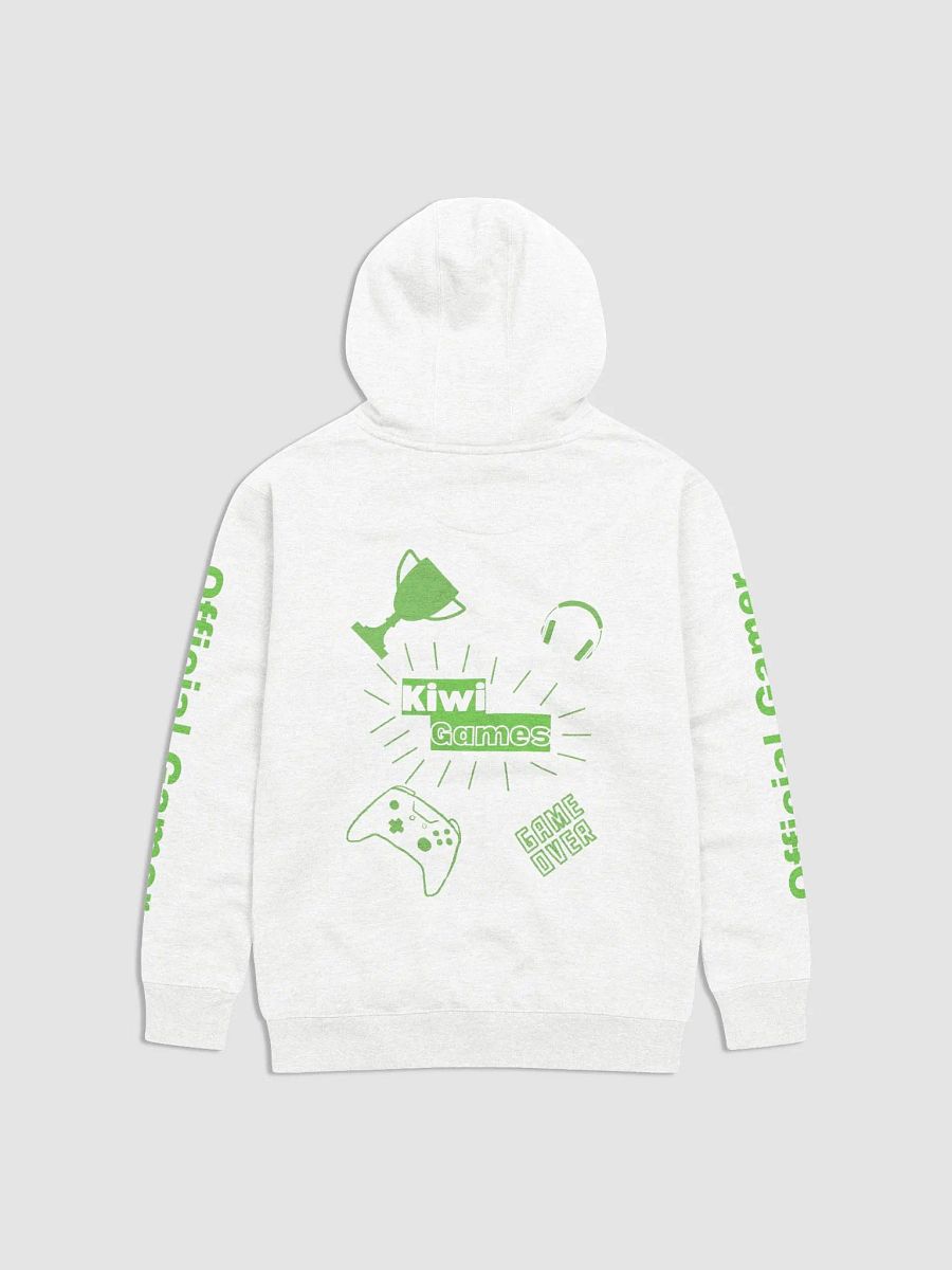 Kiwi Games Unisex Gamer Hoodie product image (4)