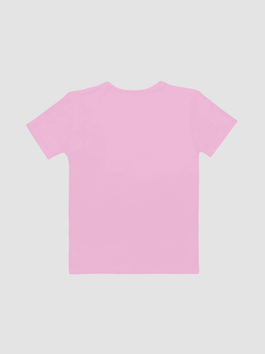 Sports Club T-Shirt - Bubblegum Pink product image (7)