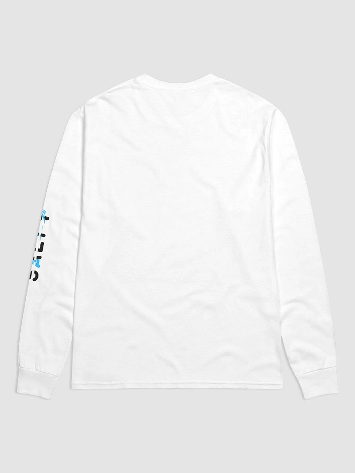 White Longsleeve product image (2)
